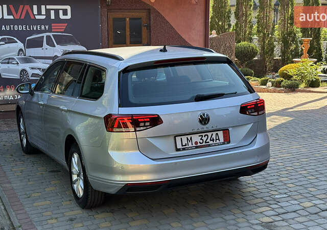 Серый Фольксваген Пассат, объемом двигателя 1.97 л и пробегом 175 тыс. км за 22741 $, фото 5 на Automoto.ua