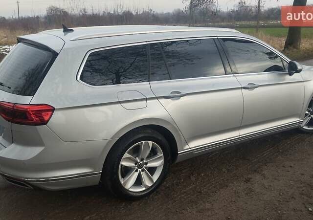 Сірий Фольксваген Пассат, об'ємом двигуна 2 л та пробігом 230 тис. км за 21300 $, фото 10 на Automoto.ua