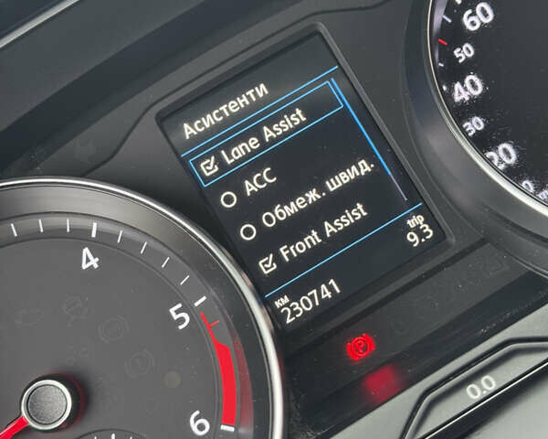 Серый Фольксваген Пассат, объемом двигателя 2 л и пробегом 220 тыс. км за 20500 $, фото 59 на Automoto.ua