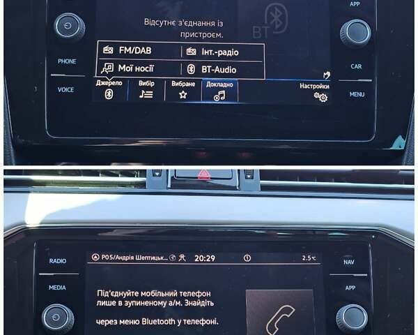 Серый Фольксваген Пассат, объемом двигателя 1.97 л и пробегом 222 тыс. км за 21950 $, фото 60 на Automoto.ua