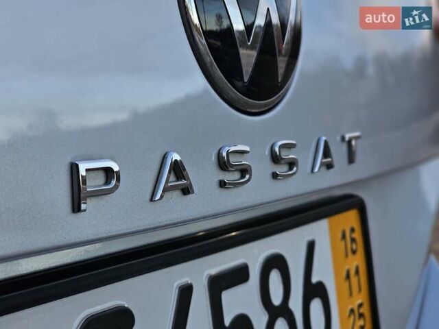 Серый Фольксваген Пассат, объемом двигателя 1.97 л и пробегом 222 тыс. км за 21950 $, фото 69 на Automoto.ua