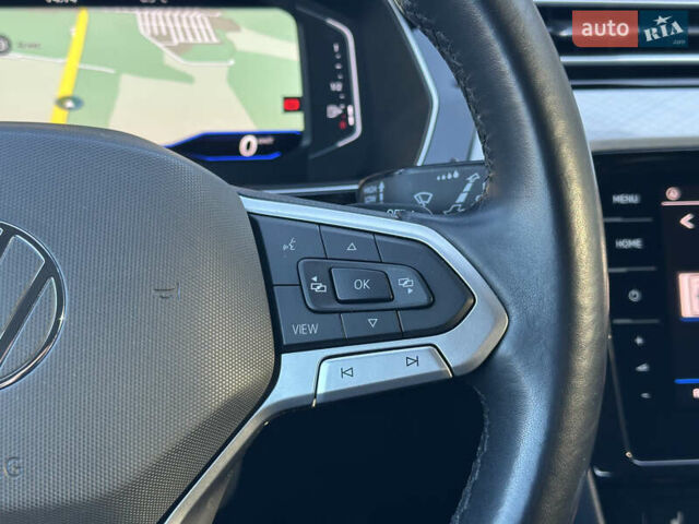 Серый Фольксваген Пассат, объемом двигателя 2 л и пробегом 208 тыс. км за 21999 $, фото 81 на Automoto.ua