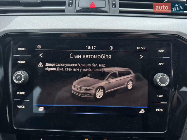 Фольксваген Пассат 2021 в Стрые на Automoto.ua Серый Фольксваген Пассат, объемом двигателя 1.97 л и пробегом 190 тыс. км за 19999 $, фото 34 на Automoto.ua