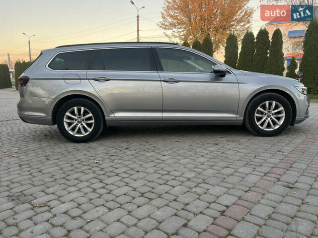 Серый Фольксваген Пассат, объемом двигателя 1.97 л и пробегом 195 тыс. км за 22500 $, фото 3 на Automoto.ua