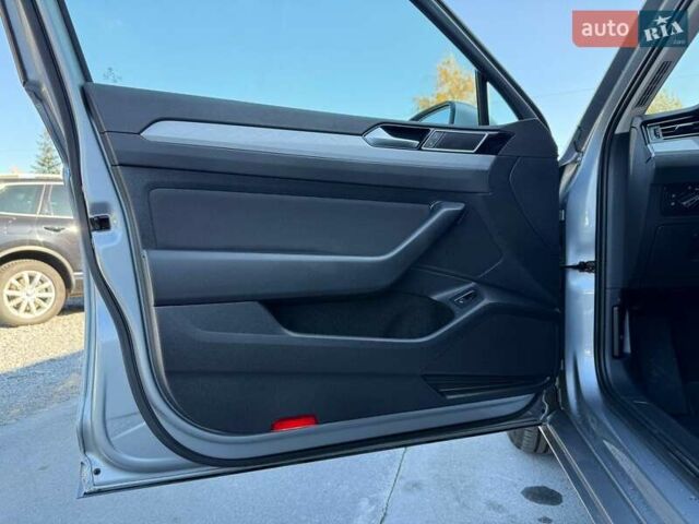 Серый Фольксваген Пассат, объемом двигателя 1.97 л и пробегом 179 тыс. км за 20900 $, фото 18 на Automoto.ua