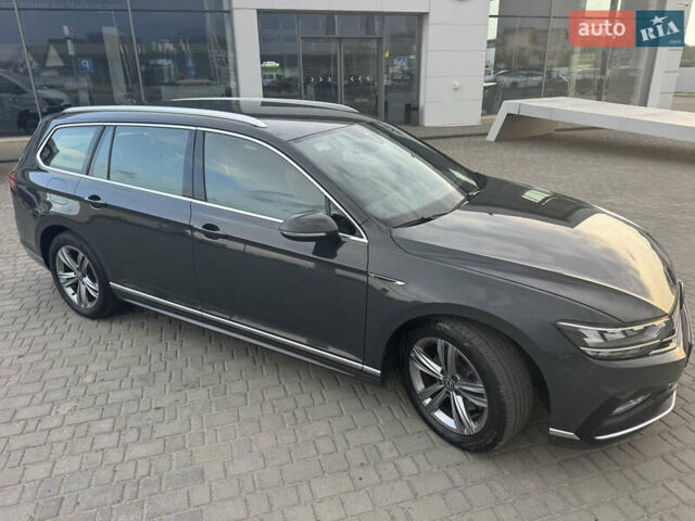 Серый Фольксваген Пассат, объемом двигателя 2 л и пробегом 208 тыс. км за 22700 $, фото 14 на Automoto.ua