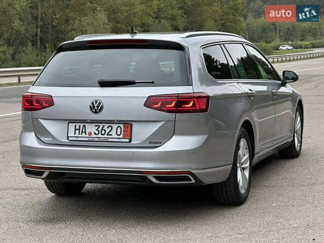Серый Фольксваген Пассат, объемом двигателя 2 л и пробегом 181 тыс. км за 26699 $, фото 17 на Automoto.ua