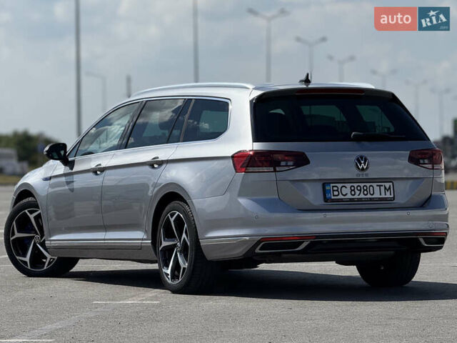 Серый Фольксваген Пассат, объемом двигателя 1.4 л и пробегом 133 тыс. км за 23800 $, фото 5 на Automoto.ua