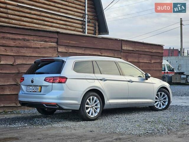 Серый Фольксваген Пассат, объемом двигателя 1.97 л и пробегом 222 тыс. км за 21950 $, фото 10 на Automoto.ua