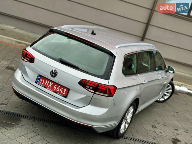 Серый Фольксваген Пассат, объемом двигателя 2 л и пробегом 220 тыс. км за 20500 $, фото 33 на Automoto.ua