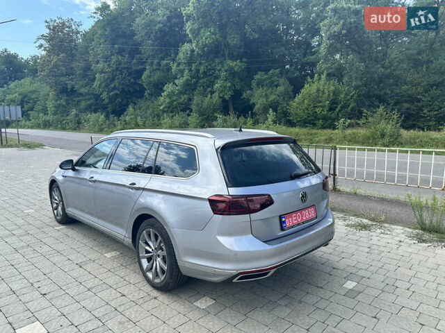 Сірий Фольксваген Пассат, об'ємом двигуна 1.4 л та пробігом 179 тис. км за 24990 $, фото 2 на Automoto.ua