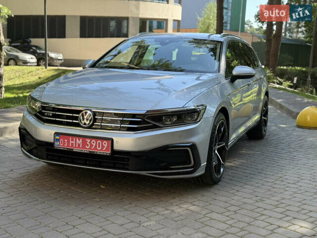 Сірий Фольксваген Пассат, об'ємом двигуна 1.4 л та пробігом 162 тис. км за 24999 $, фото 7 на Automoto.ua