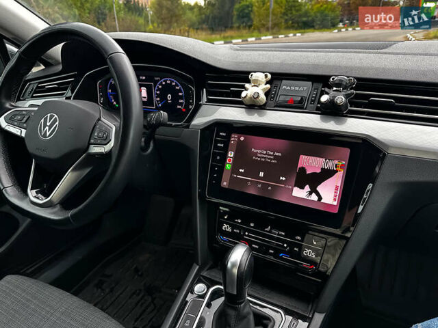 Фольксваген Пассат 2021 в Житомире на Automoto.ua Серый Фольксваген Пассат, объемом двигателя 1.97 л и пробегом 186 тыс. км за 24000 $, фото 21 на Automoto.ua