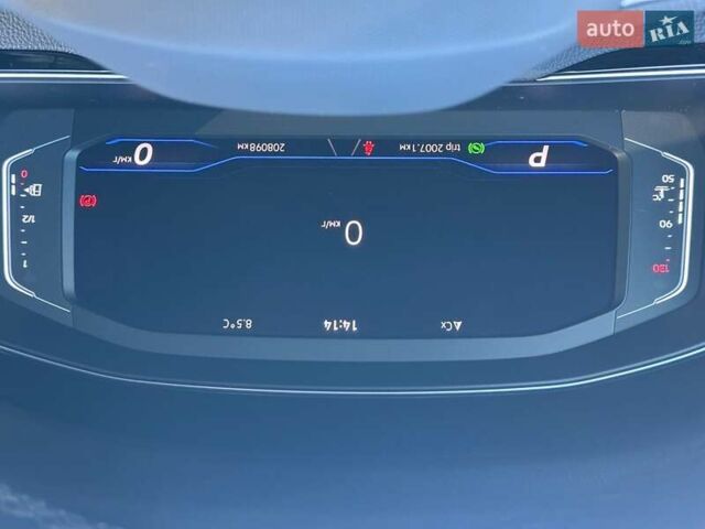 Серый Фольксваген Пассат, объемом двигателя 2 л и пробегом 208 тыс. км за 21999 $, фото 46 на Automoto.ua