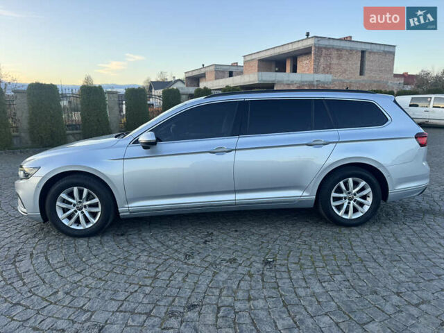 Сірий Фольксваген Пассат, об'ємом двигуна 1.97 л та пробігом 167 тис. км за 23300 $, фото 1 на Automoto.ua