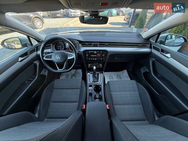 Серый Фольксваген Пассат, объемом двигателя 1.97 л и пробегом 179 тыс. км за 20900 $, фото 46 на Automoto.ua