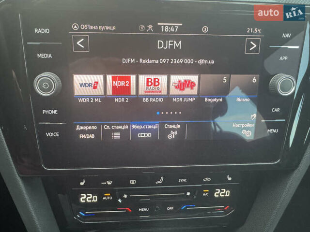 Серый Фольксваген Пассат, объемом двигателя 2 л и пробегом 208 тыс. км за 22700 $, фото 42 на Automoto.ua