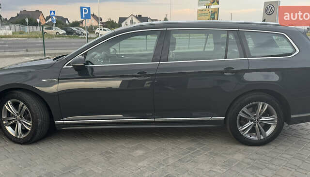Серый Фольксваген Пассат, объемом двигателя 2 л и пробегом 208 тыс. км за 22700 $, фото 9 на Automoto.ua