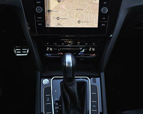 Серый Фольксваген Пассат, объемом двигателя 1.97 л и пробегом 222 тыс. км за 21950 $, фото 30 на Automoto.ua