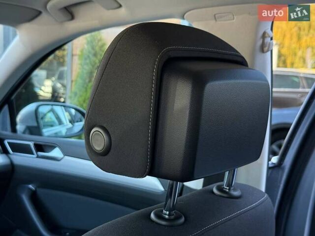 Серый Фольксваген Пассат, объемом двигателя 1.97 л и пробегом 179 тыс. км за 20900 $, фото 47 на Automoto.ua