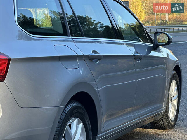 Серый Фольксваген Пассат, объемом двигателя 2 л и пробегом 208 тыс. км за 21999 $, фото 26 на Automoto.ua