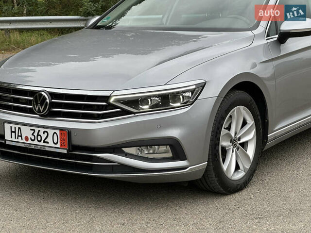 Серый Фольксваген Пассат, объемом двигателя 2 л и пробегом 181 тыс. км за 26499 $, фото 29 на Automoto.ua
