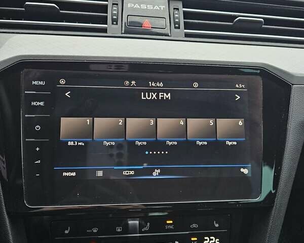 Серый Фольксваген Пассат, объемом двигателя 1.97 л и пробегом 220 тыс. км за 18500 $, фото 34 на Automoto.ua