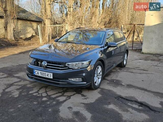 Сірий Фольксваген Пассат, об'ємом двигуна 1.97 л та пробігом 220 тис. км за 18000 $, фото 1 на Automoto.ua