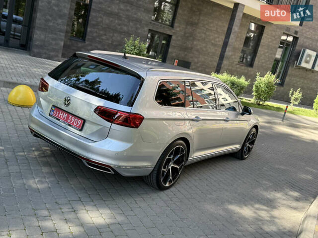 Сірий Фольксваген Пассат, об'ємом двигуна 1.4 л та пробігом 162 тис. км за 24999 $, фото 14 на Automoto.ua