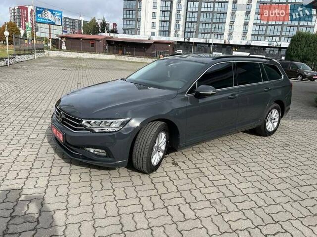 Фольксваген Пассат 2021 у Луцьку на Automoto.ua Сірий Фольксваген Пассат, об'ємом двигуна 1.97 л та пробігом 160 тис. км за 22300 $, фото 7 на Automoto.ua