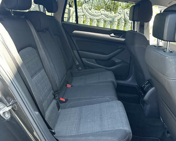 Фольксваген Пассат 2021 в Львове на Automoto.ua Серый Фольксваген Пассат, объемом двигателя 1.98 л и пробегом 207 тыс. км за 21500 $, фото 25 на Automoto.ua