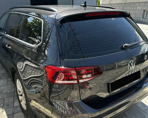 Фольксваген Пассат 2021 в Львове на Automoto.ua Серый Фольксваген Пассат, объемом двигателя 1.98 л и пробегом 207 тыс. км за 21500 $, фото 11 на Automoto.ua