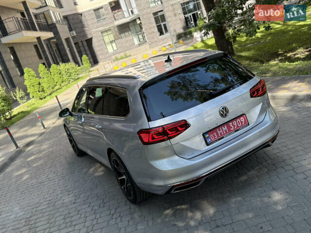 Сірий Фольксваген Пассат, об'ємом двигуна 1.4 л та пробігом 162 тис. км за 24999 $, фото 20 на Automoto.ua
