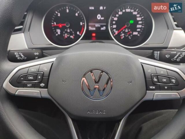 Серый Фольксваген Пассат, объемом двигателя 1.97 л и пробегом 210 тыс. км за 20000 $, фото 17 на Automoto.ua