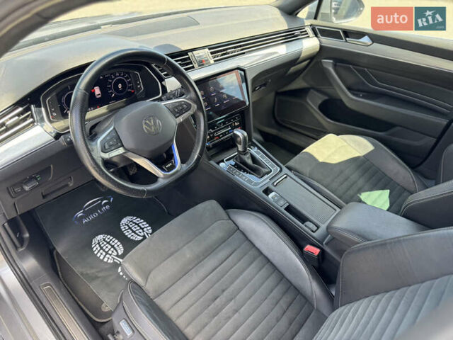 Фольксваген Пассат 2021 в Мукачеве на Automoto.ua Серый Фольксваген Пассат, объемом двигателя 1.4 л и пробегом 179 тыс. км за 24999 $, фото 10 на Automoto.ua