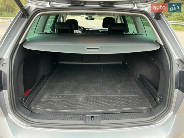 Серый Фольксваген Пассат, объемом двигателя 2 л и пробегом 181 тыс. км за 26699 $, фото 70 на Automoto.ua