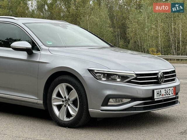 Серый Фольксваген Пассат, объемом двигателя 2 л и пробегом 181 тыс. км за 26699 $, фото 33 на Automoto.ua