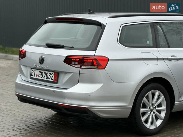 Сірий Фольксваген Пассат, об'ємом двигуна 2 л та пробігом 191 тис. км за 19777 $, фото 57 на Automoto.ua