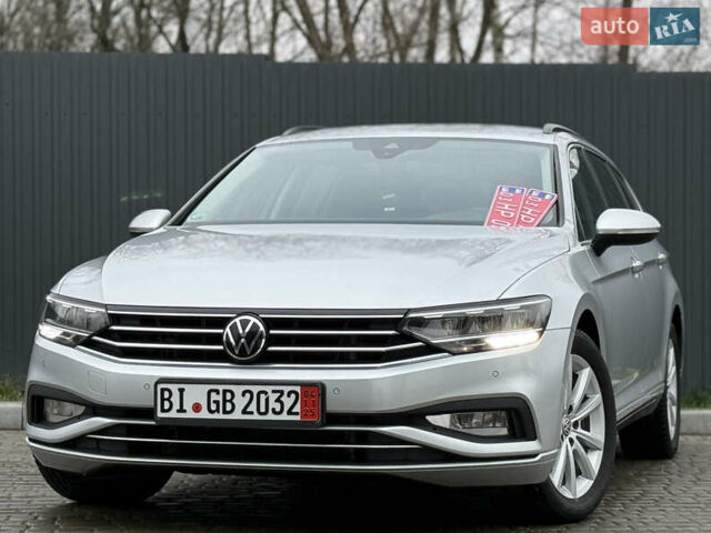 Сірий Фольксваген Пассат, об'ємом двигуна 2 л та пробігом 191 тис. км за 19777 $, фото 5 на Automoto.ua