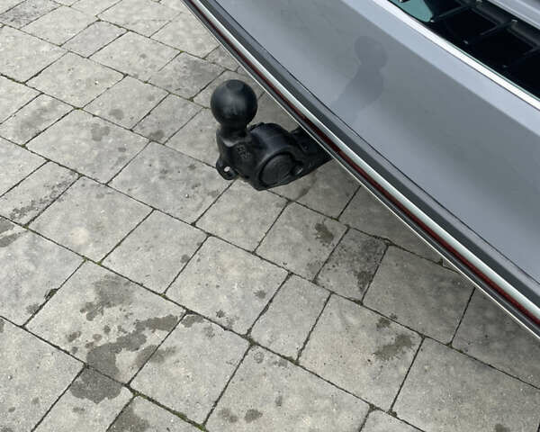 Серый Фольксваген Пассат, объемом двигателя 1.97 л и пробегом 214 тыс. км за 28500 $, фото 18 на Automoto.ua