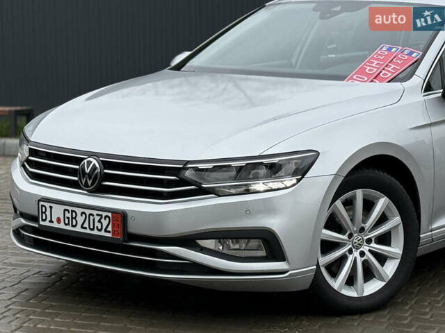 Сірий Фольксваген Пассат, об'ємом двигуна 2 л та пробігом 191 тис. км за 19777 $, фото 12 на Automoto.ua