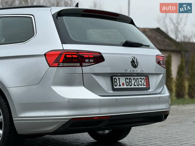 Сірий Фольксваген Пассат, об'ємом двигуна 2 л та пробігом 191 тис. км за 19777 $, фото 46 на Automoto.ua