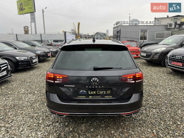 Серый Фольксваген Пассат, объемом двигателя 1.97 л и пробегом 179 тыс. км за 29999 $, фото 11 на Automoto.ua