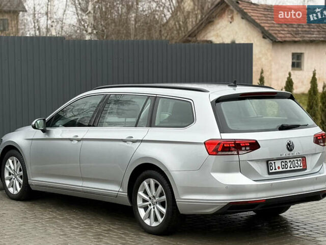 Сірий Фольксваген Пассат, об'ємом двигуна 2 л та пробігом 191 тис. км за 19777 $, фото 42 на Automoto.ua