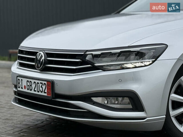 Сірий Фольксваген Пассат, об'ємом двигуна 2 л та пробігом 191 тис. км за 19777 $, фото 13 на Automoto.ua