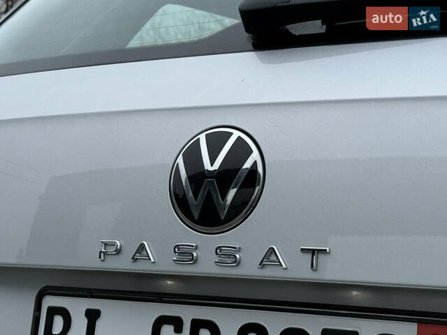 Сірий Фольксваген Пассат, об'ємом двигуна 2 л та пробігом 191 тис. км за 19777 $, фото 60 на Automoto.ua