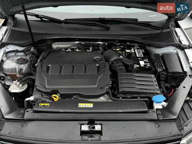 Сірий Фольксваген Пассат, об'ємом двигуна 2 л та пробігом 191 тис. км за 19777 $, фото 134 на Automoto.ua