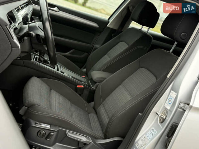 Сірий Фольксваген Пассат, об'ємом двигуна 2 л та пробігом 191 тис. км за 19777 $, фото 64 на Automoto.ua