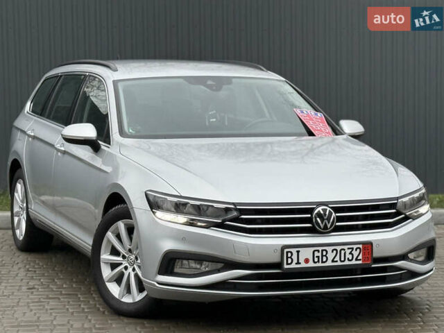 Сірий Фольксваген Пассат, об'ємом двигуна 2 л та пробігом 191 тис. км за 19777 $, фото 26 на Automoto.ua
