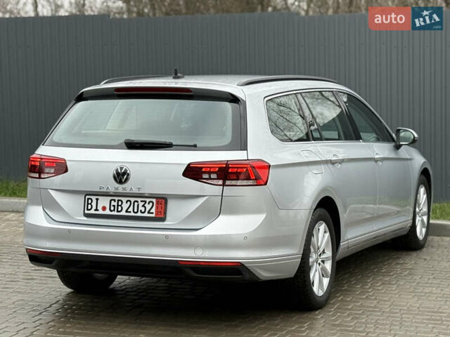 Сірий Фольксваген Пассат, об'ємом двигуна 2 л та пробігом 191 тис. км за 19777 $, фото 51 на Automoto.ua